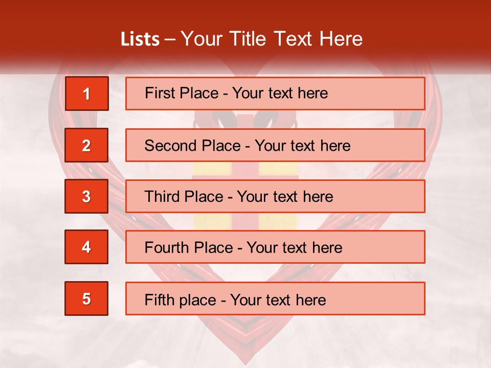 Air Supply Power PowerPoint Template