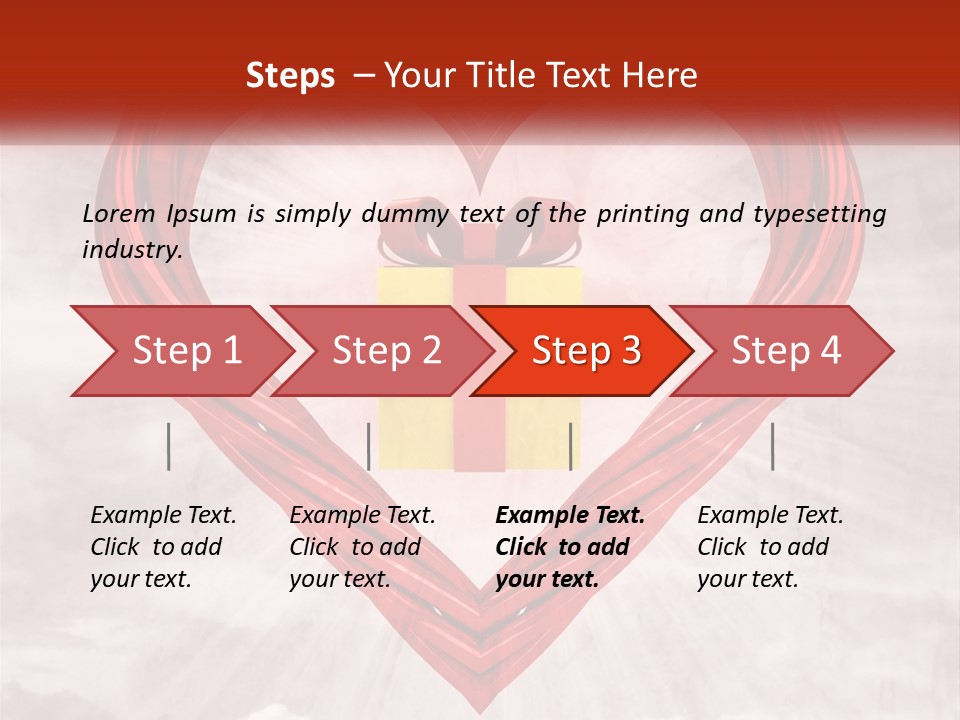 Air Supply Power PowerPoint Template
