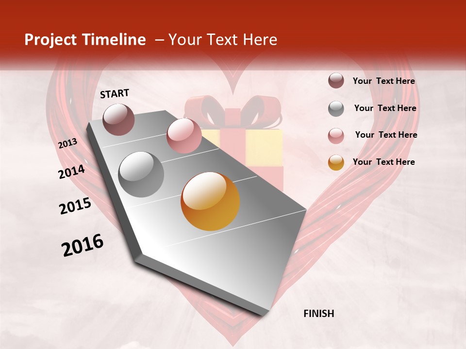 Air Supply Power PowerPoint Template