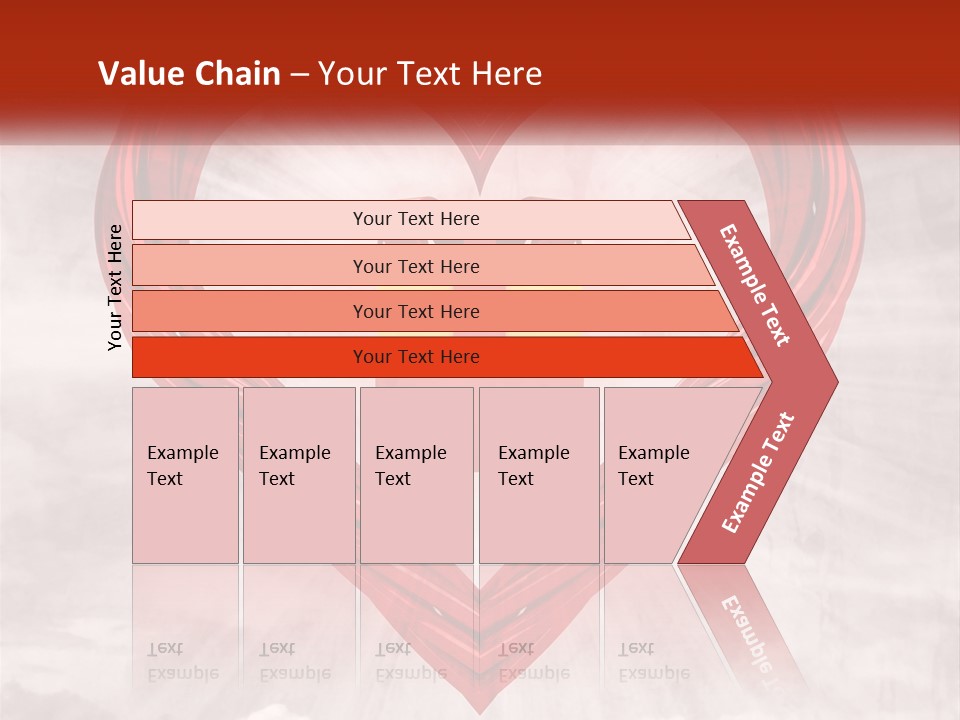 Air Supply Power PowerPoint Template