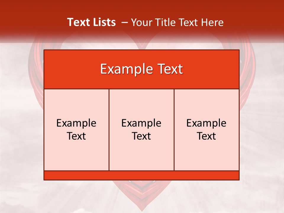 Air Supply Power PowerPoint Template