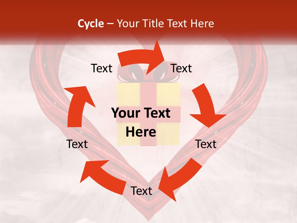 Air Supply Power PowerPoint Template