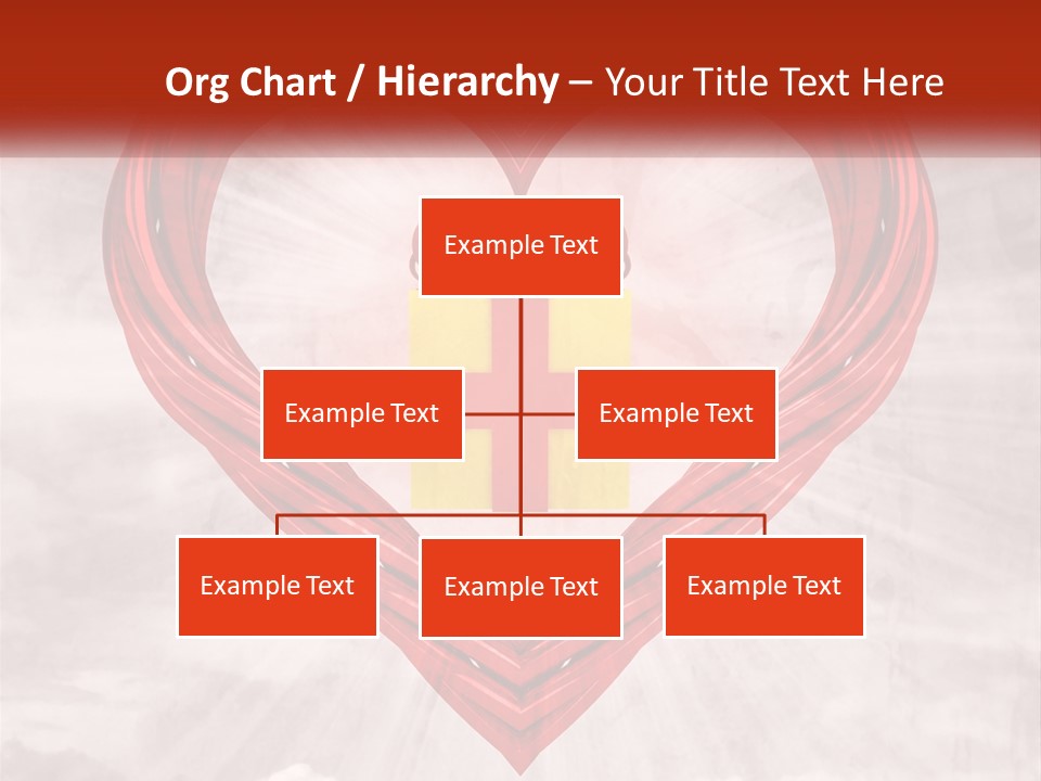 Air Supply Power PowerPoint Template