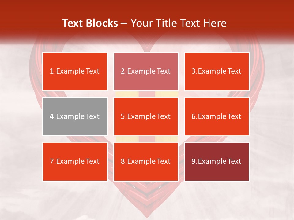 Air Supply Power PowerPoint Template