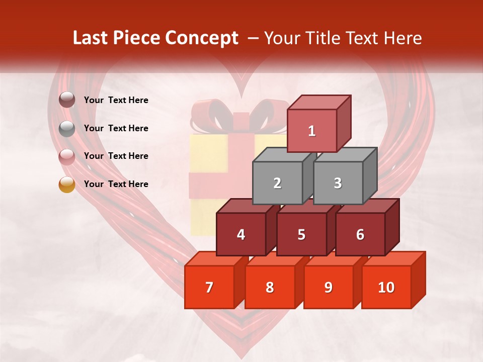 Air Supply Power PowerPoint Template