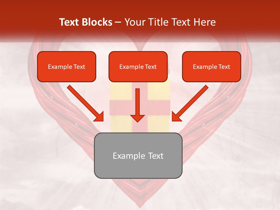 Air Supply Power PowerPoint Template