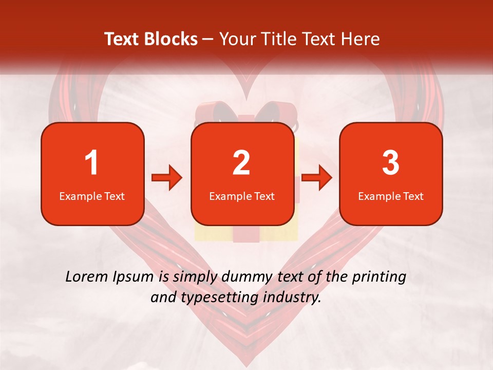 Air Supply Power PowerPoint Template