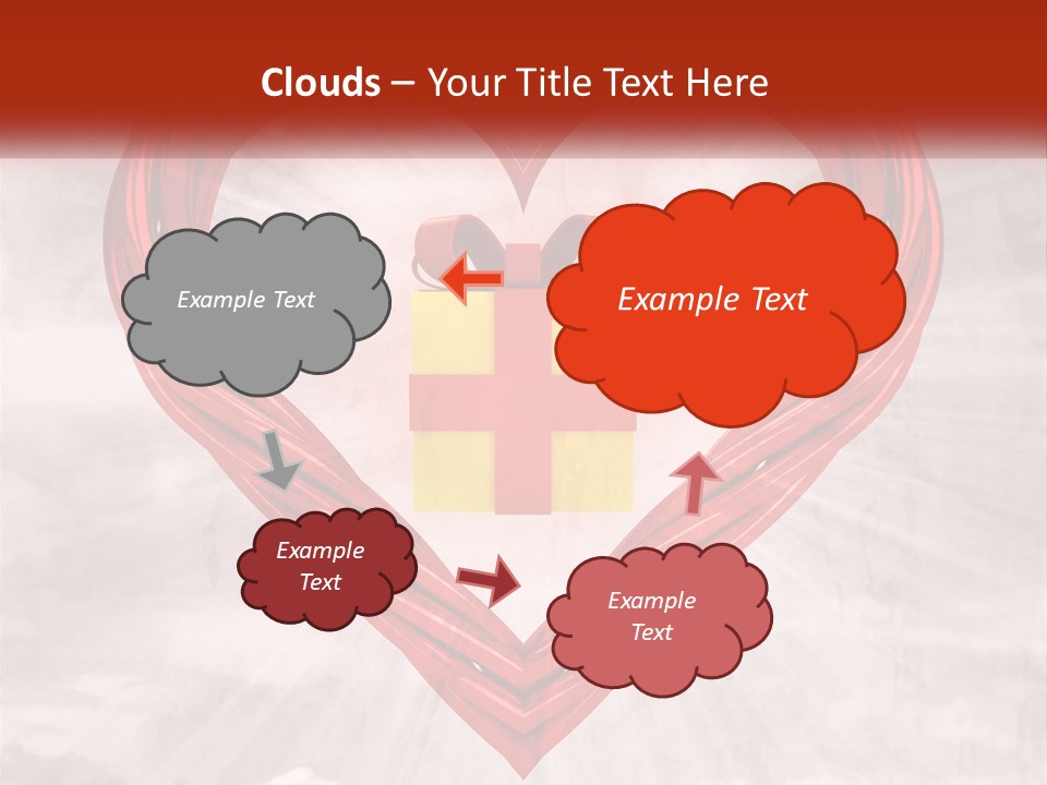 Air Supply Power PowerPoint Template