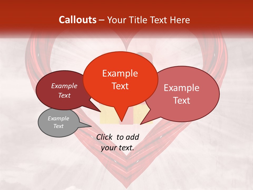 Air Supply Power PowerPoint Template