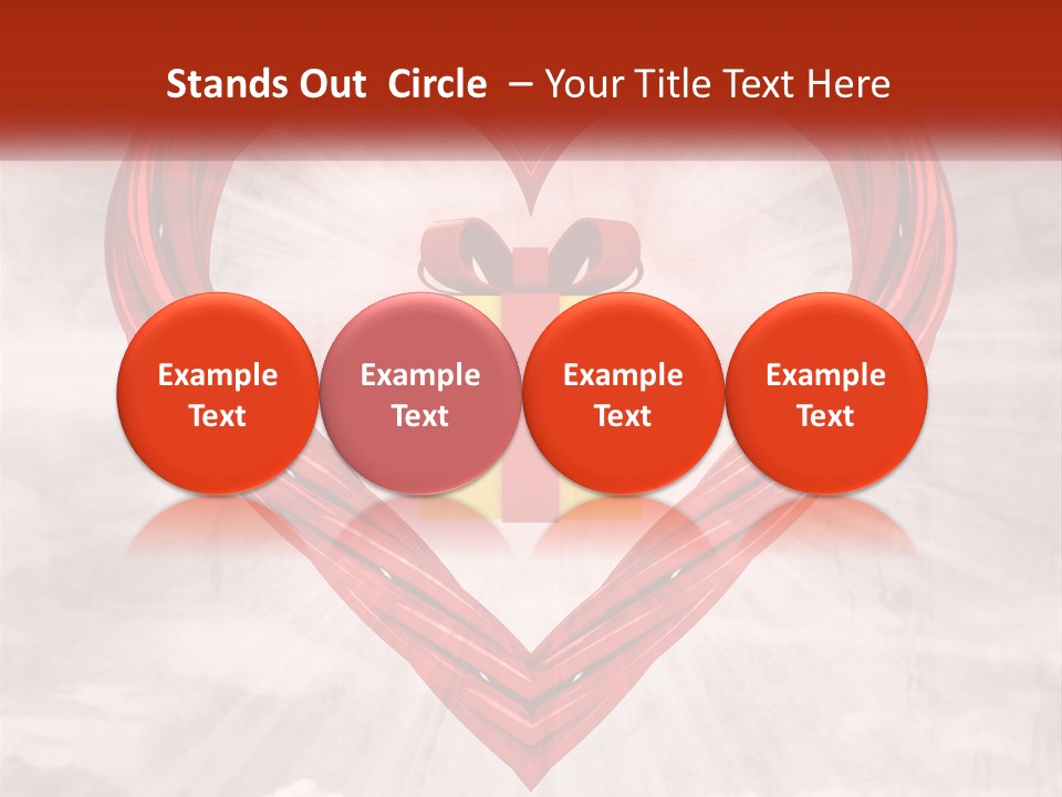 Air Supply Power PowerPoint Template