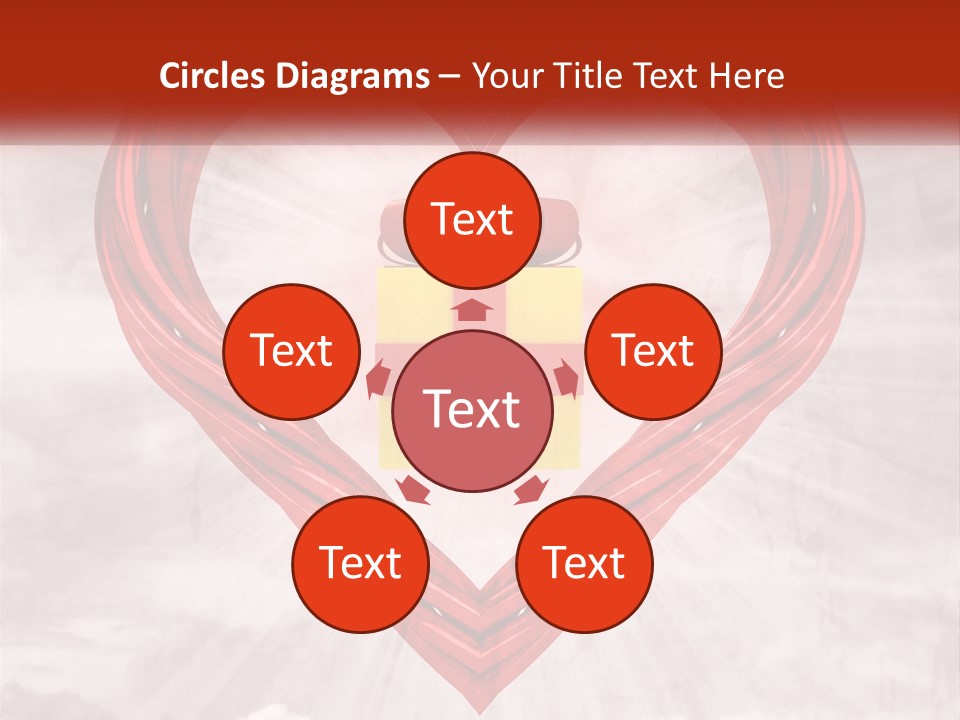 Air Supply Power PowerPoint Template