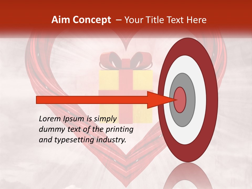 Air Supply Power PowerPoint Template