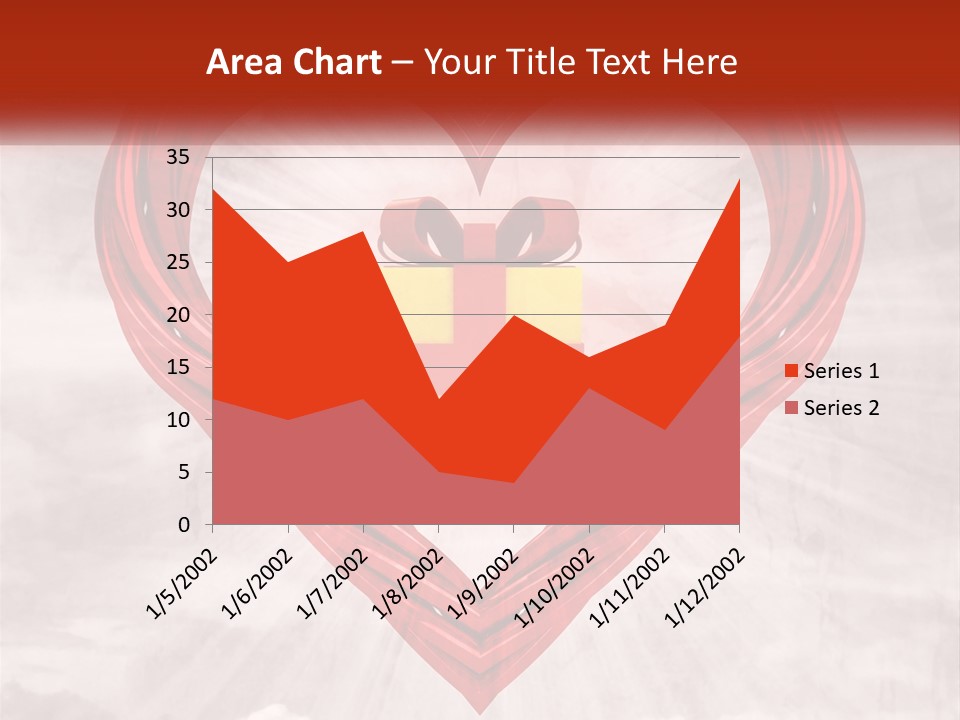 Air Supply Power PowerPoint Template
