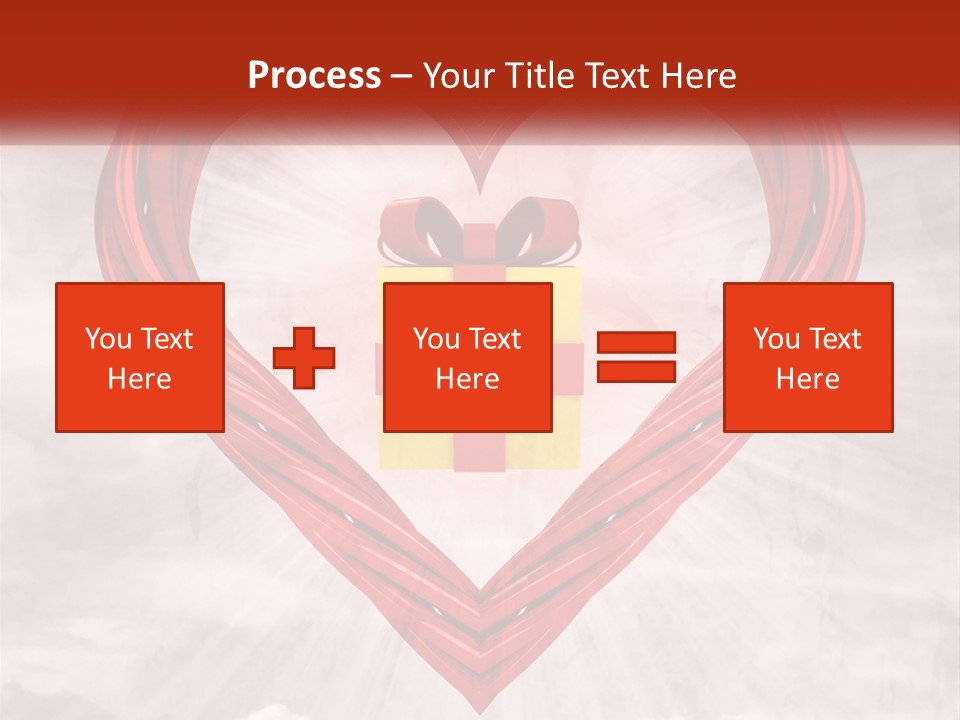 Air Supply Power PowerPoint Template