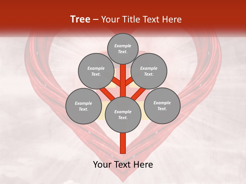 Air Supply Power PowerPoint Template