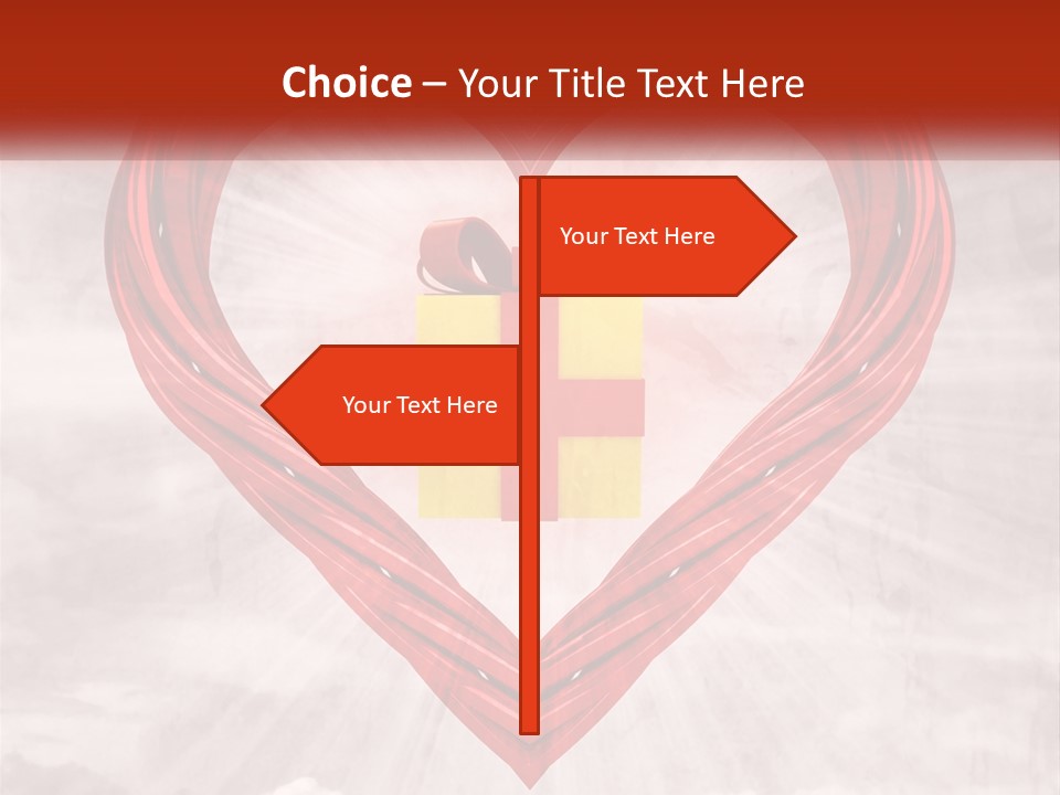 Air Supply Power PowerPoint Template