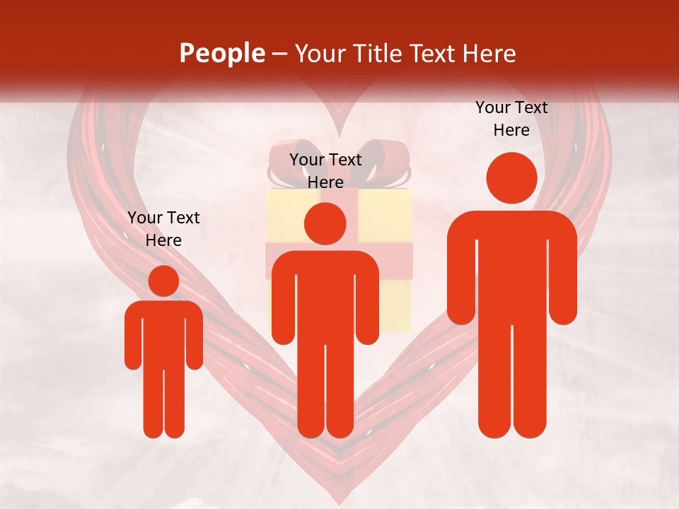 Air Supply Power PowerPoint Template