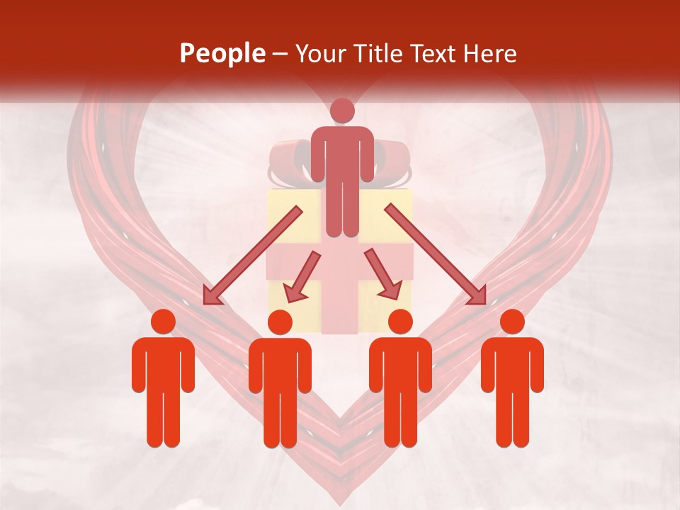 Air Supply Power PowerPoint Template