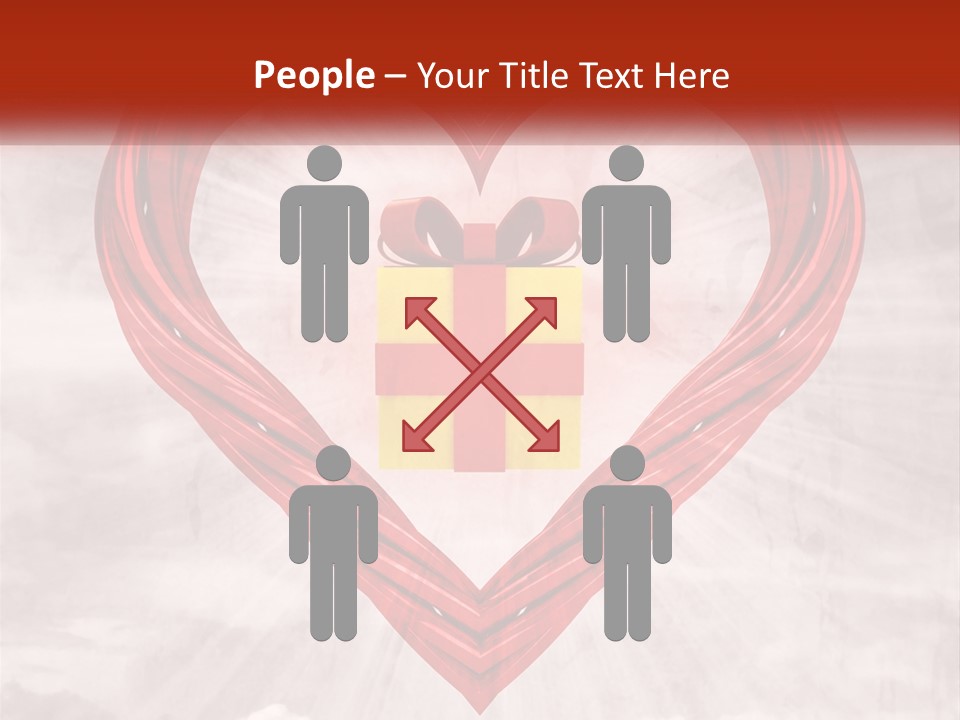 Air Supply Power PowerPoint Template