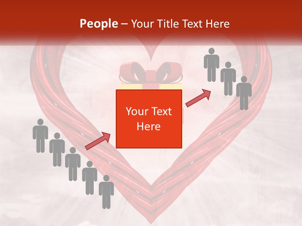 Air Supply Power PowerPoint Template