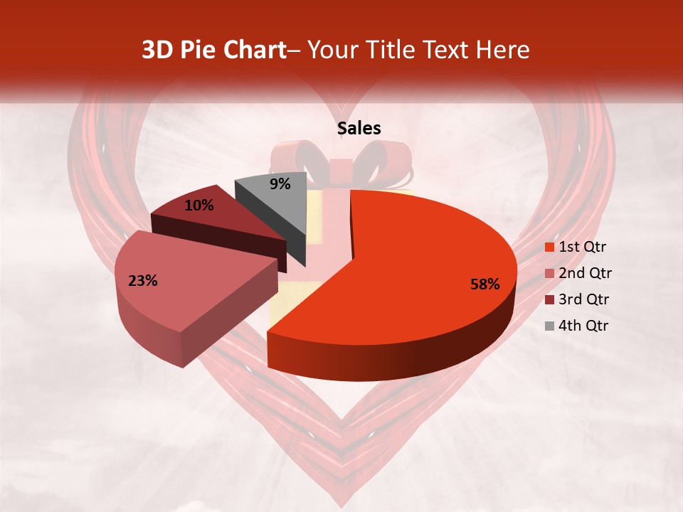 Air Supply Power PowerPoint Template