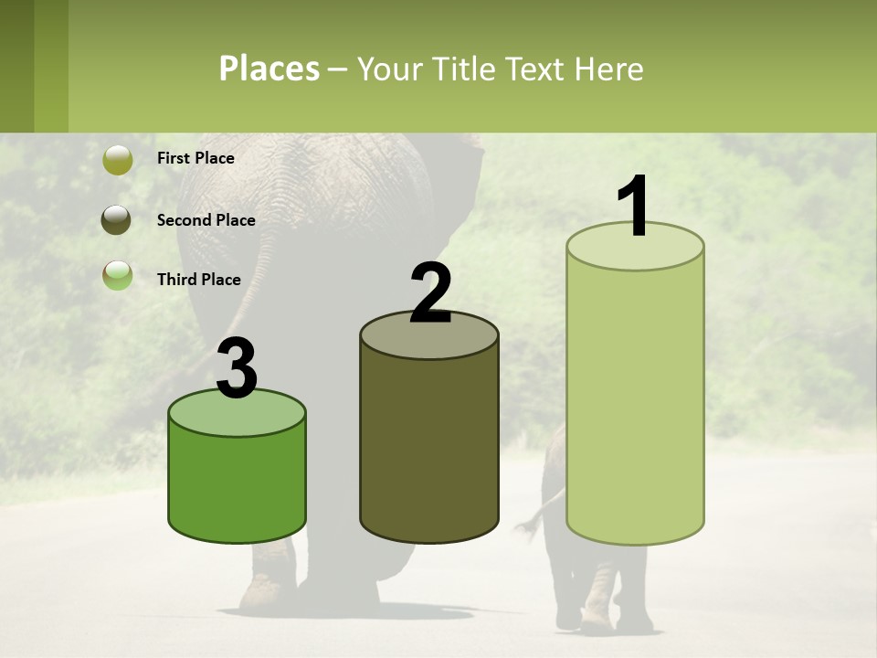 Climate Cool Condition PowerPoint Template