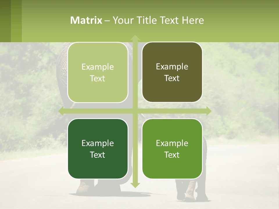 Climate Cool Condition PowerPoint Template