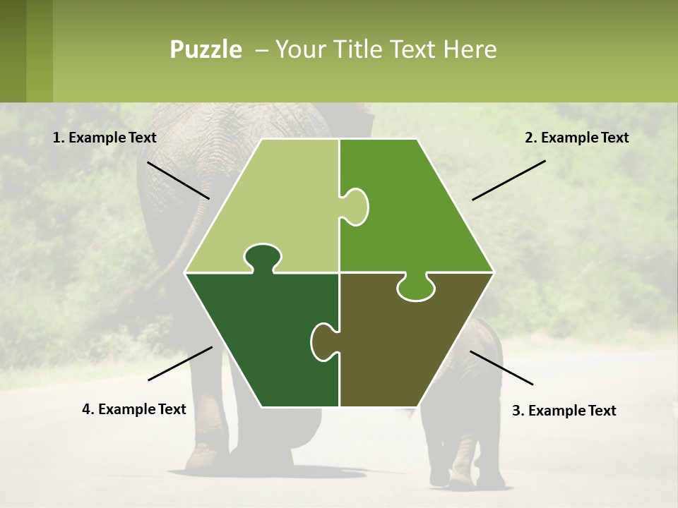 Climate Cool Condition PowerPoint Template