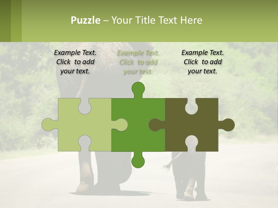 Climate Cool Condition PowerPoint Template