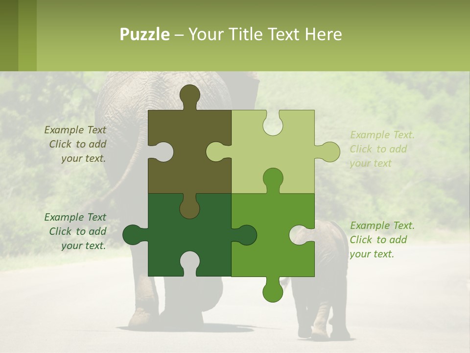 Climate Cool Condition PowerPoint Template