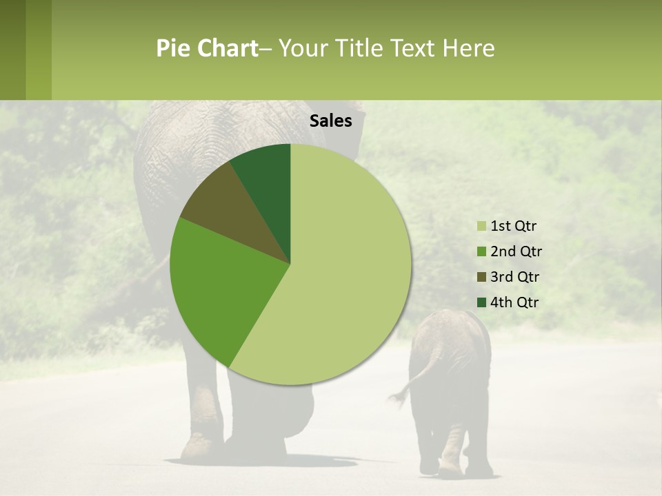 Climate Cool Condition PowerPoint Template