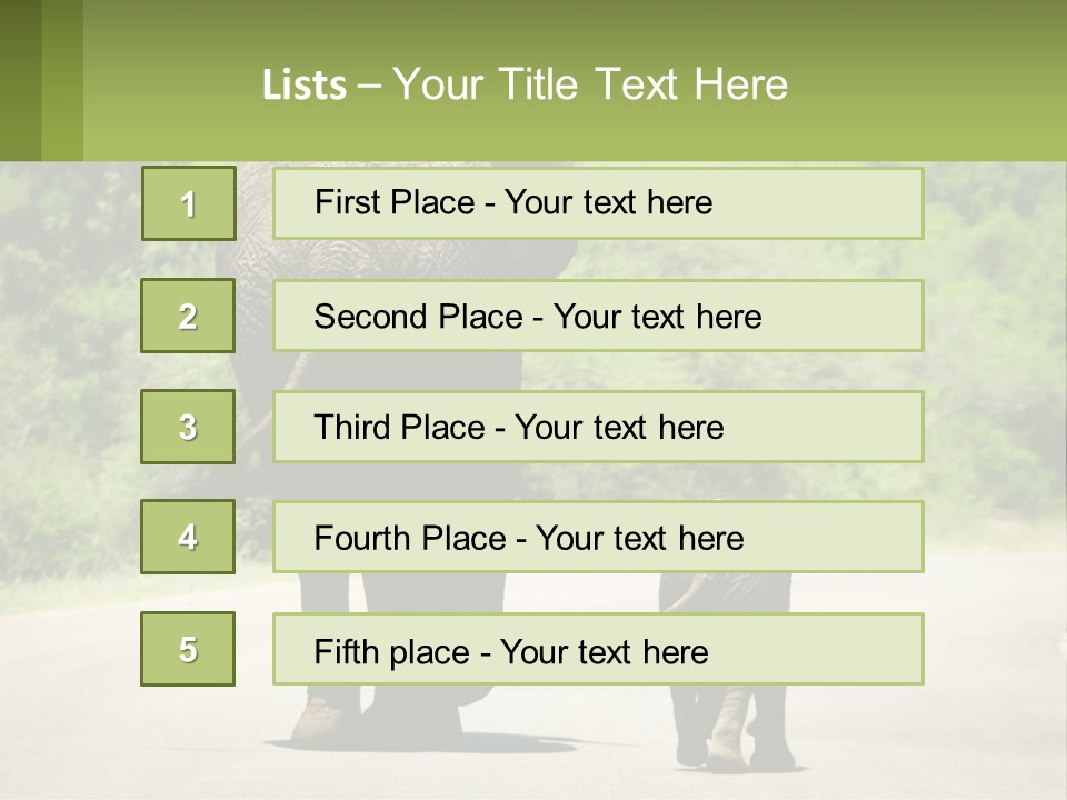 Climate Cool Condition PowerPoint Template