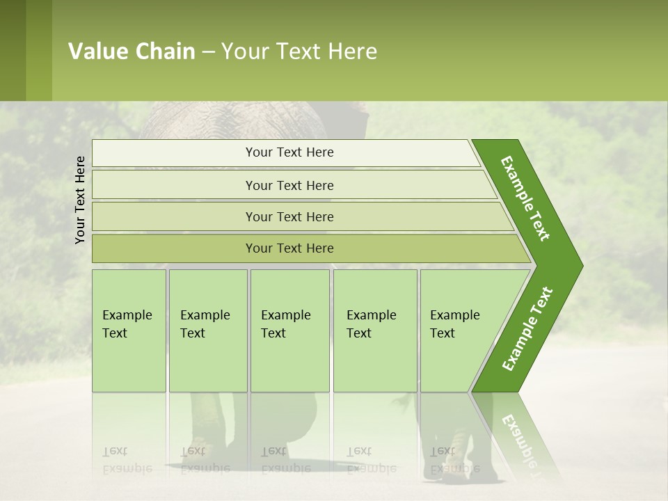 Climate Cool Condition PowerPoint Template