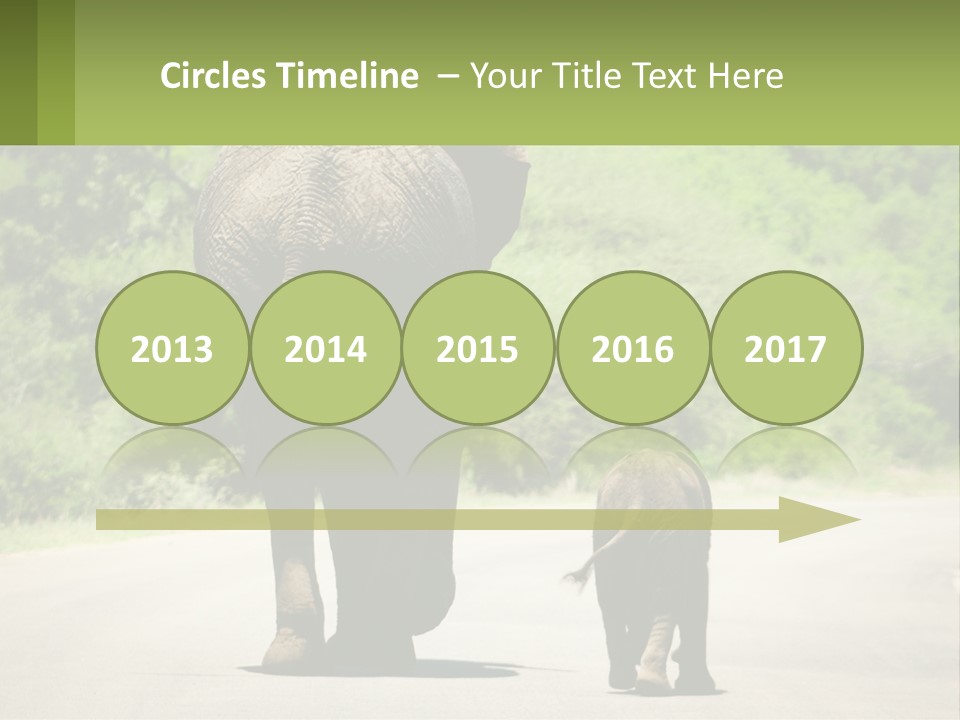 Climate Cool Condition PowerPoint Template