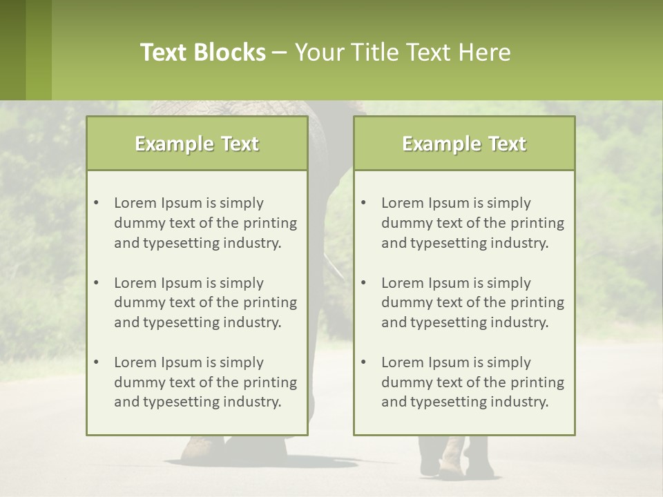 Climate Cool Condition PowerPoint Template