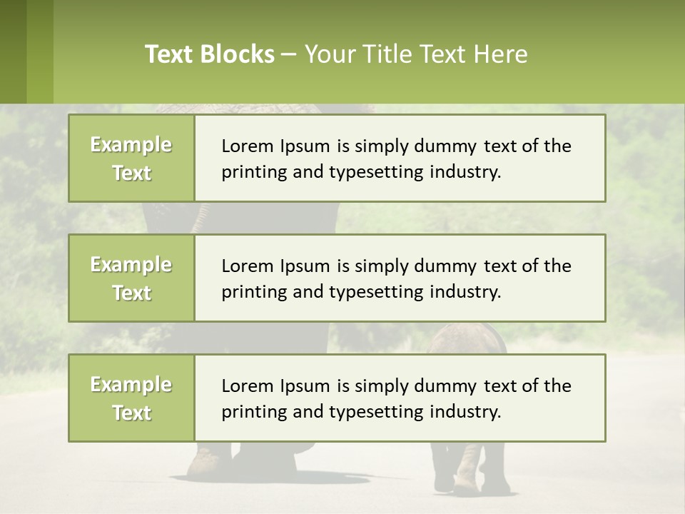 Climate Cool Condition PowerPoint Template
