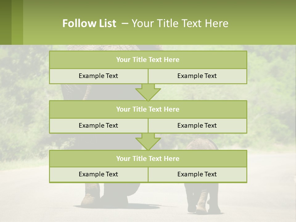 Climate Cool Condition PowerPoint Template