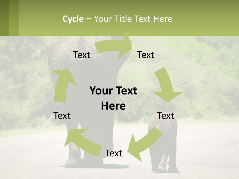 Climate Cool Condition PowerPoint Template