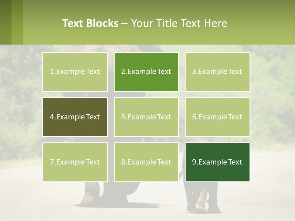 Climate Cool Condition PowerPoint Template