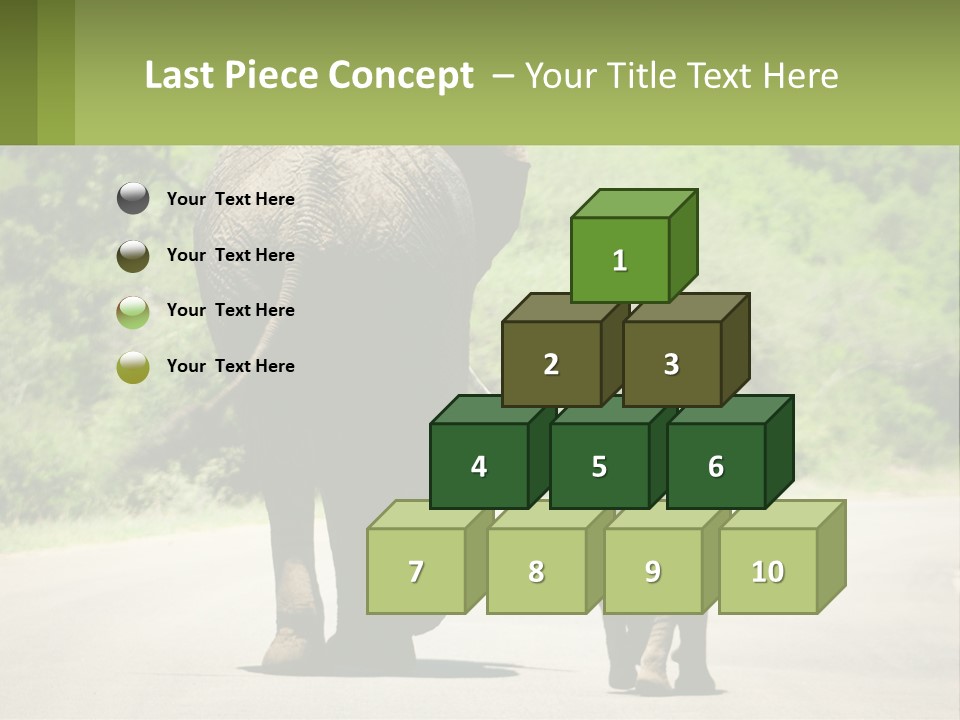 Climate Cool Condition PowerPoint Template