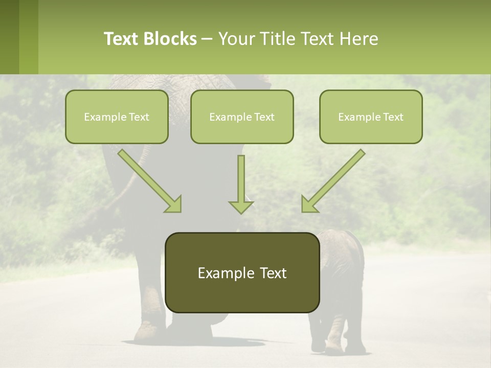 Climate Cool Condition PowerPoint Template