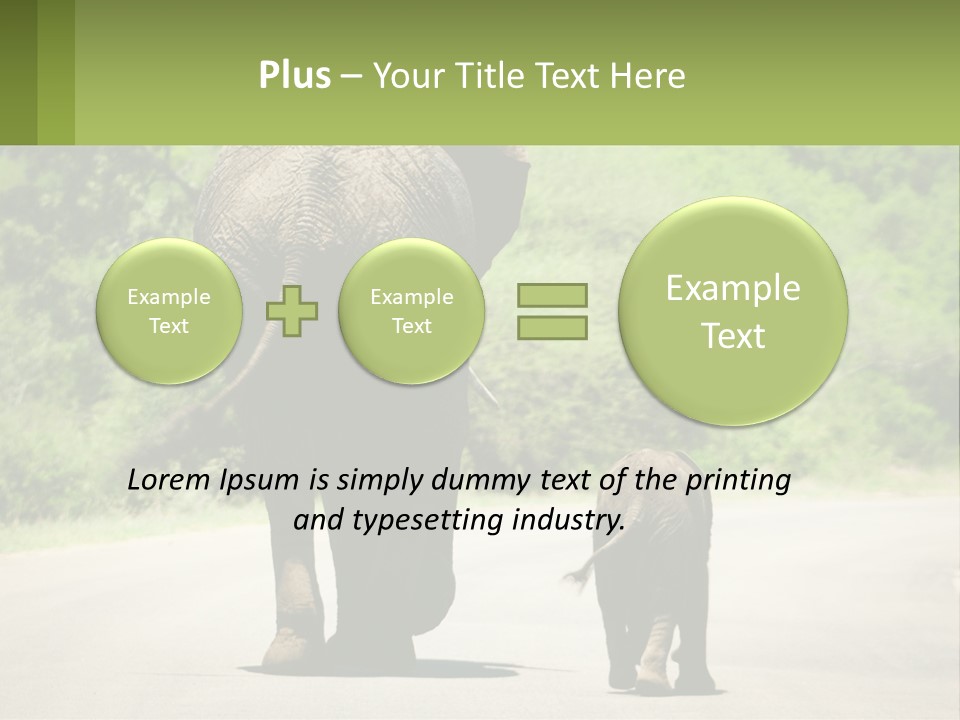 Climate Cool Condition PowerPoint Template