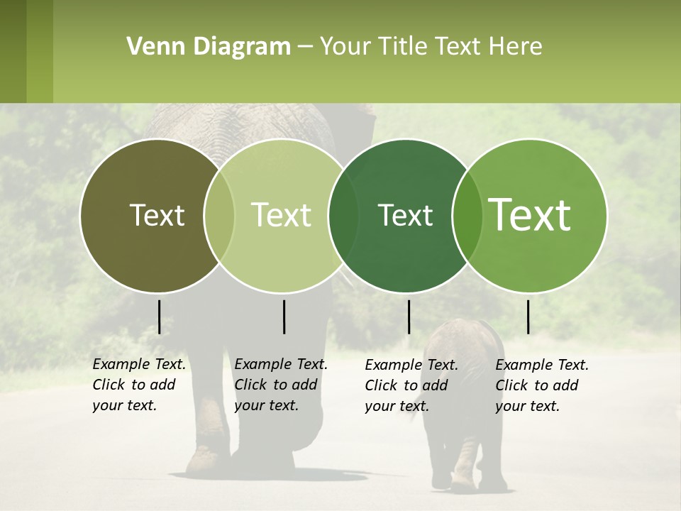 Climate Cool Condition PowerPoint Template