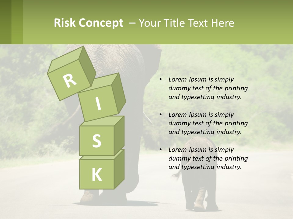 Climate Cool Condition PowerPoint Template
