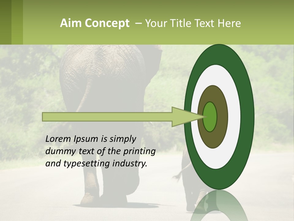 Climate Cool Condition PowerPoint Template