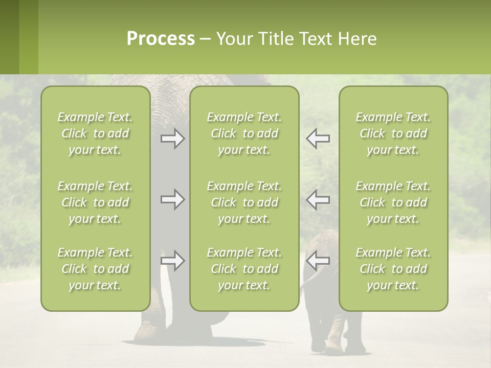 Climate Cool Condition PowerPoint Template