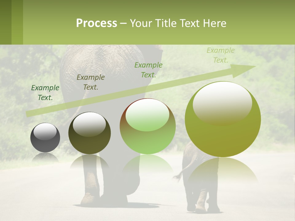 Climate Cool Condition PowerPoint Template