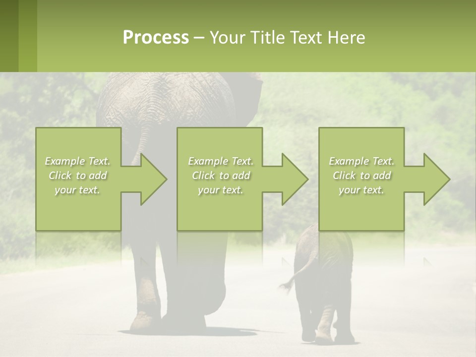 Climate Cool Condition PowerPoint Template
