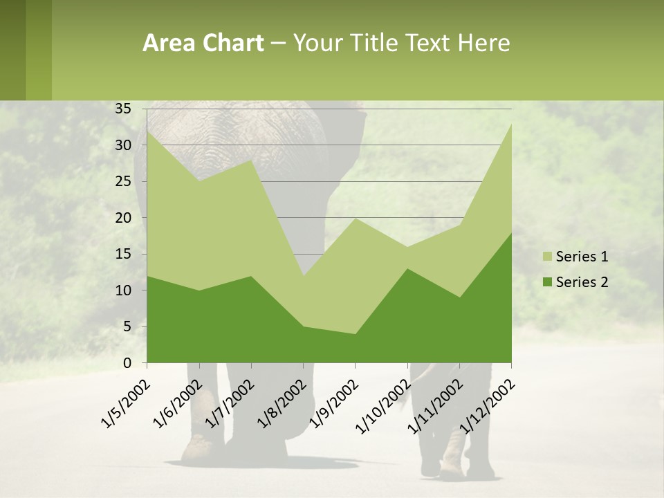 Climate Cool Condition PowerPoint Template