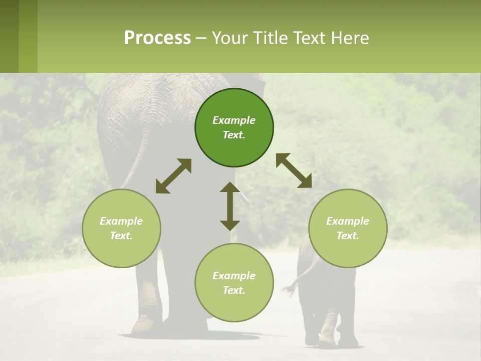 Climate Cool Condition PowerPoint Template